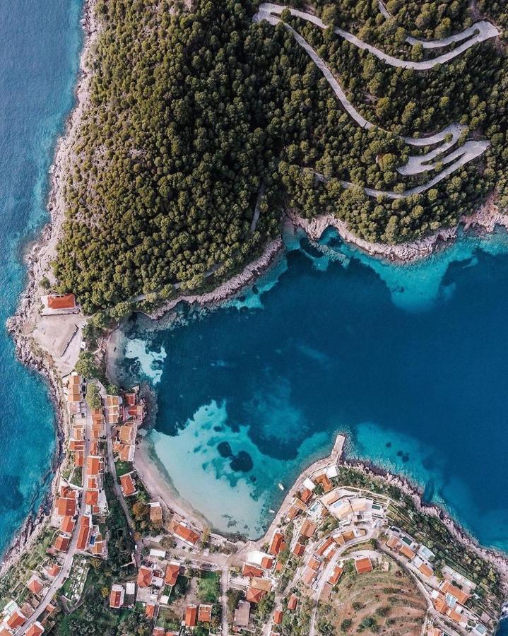 Remvi Apartments Assos Asos Eksteriør billede
