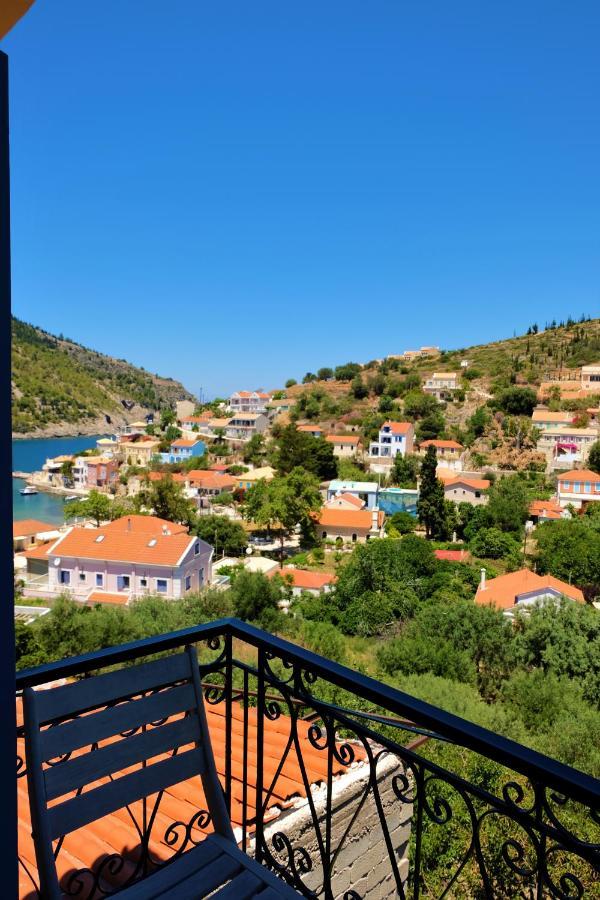Remvi Apartments Assos Asos Eksteriør billede