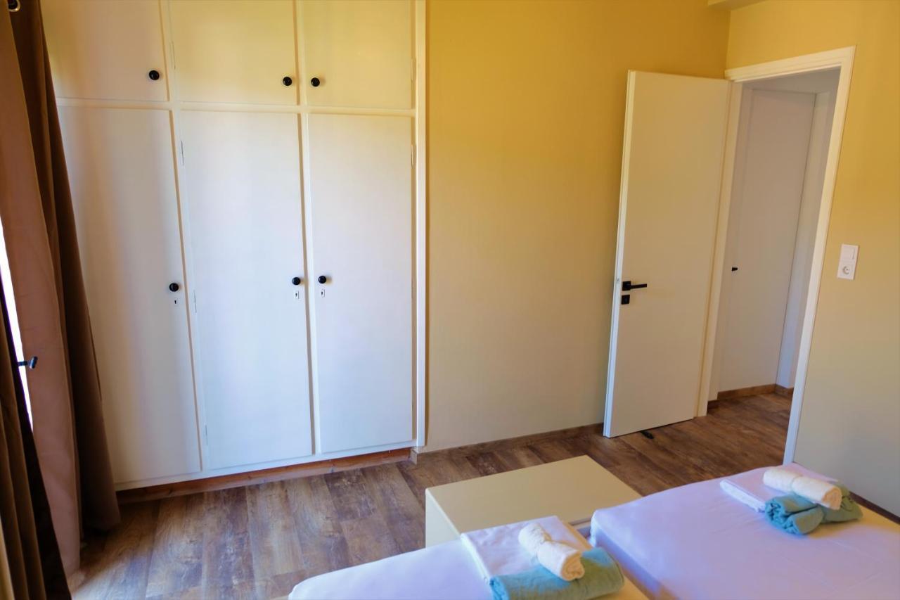 Remvi Apartments Assos Asos Eksteriør billede