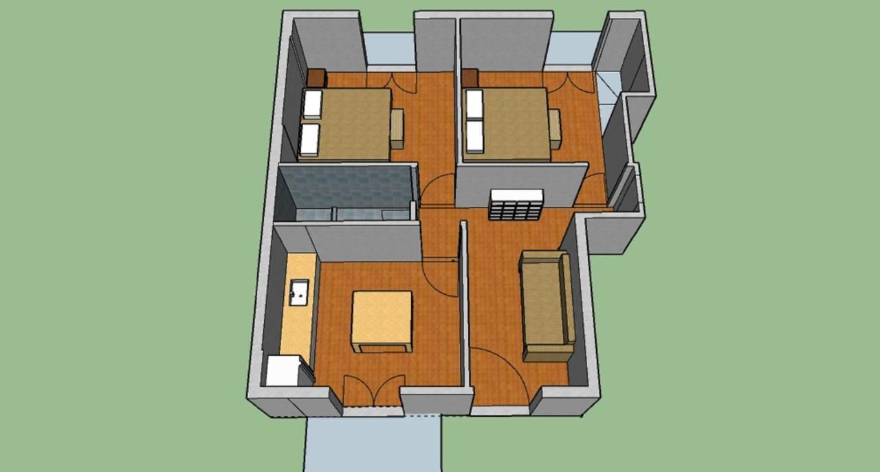 Remvi Apartments Assos Asos Eksteriør billede