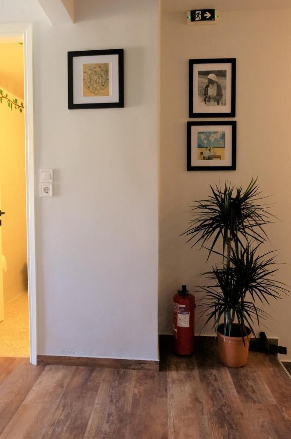 Remvi Apartments Assos Asos Eksteriør billede