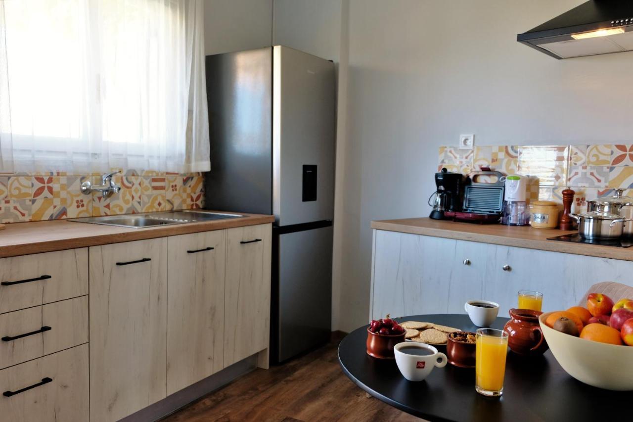 Remvi Apartments Assos Asos Eksteriør billede