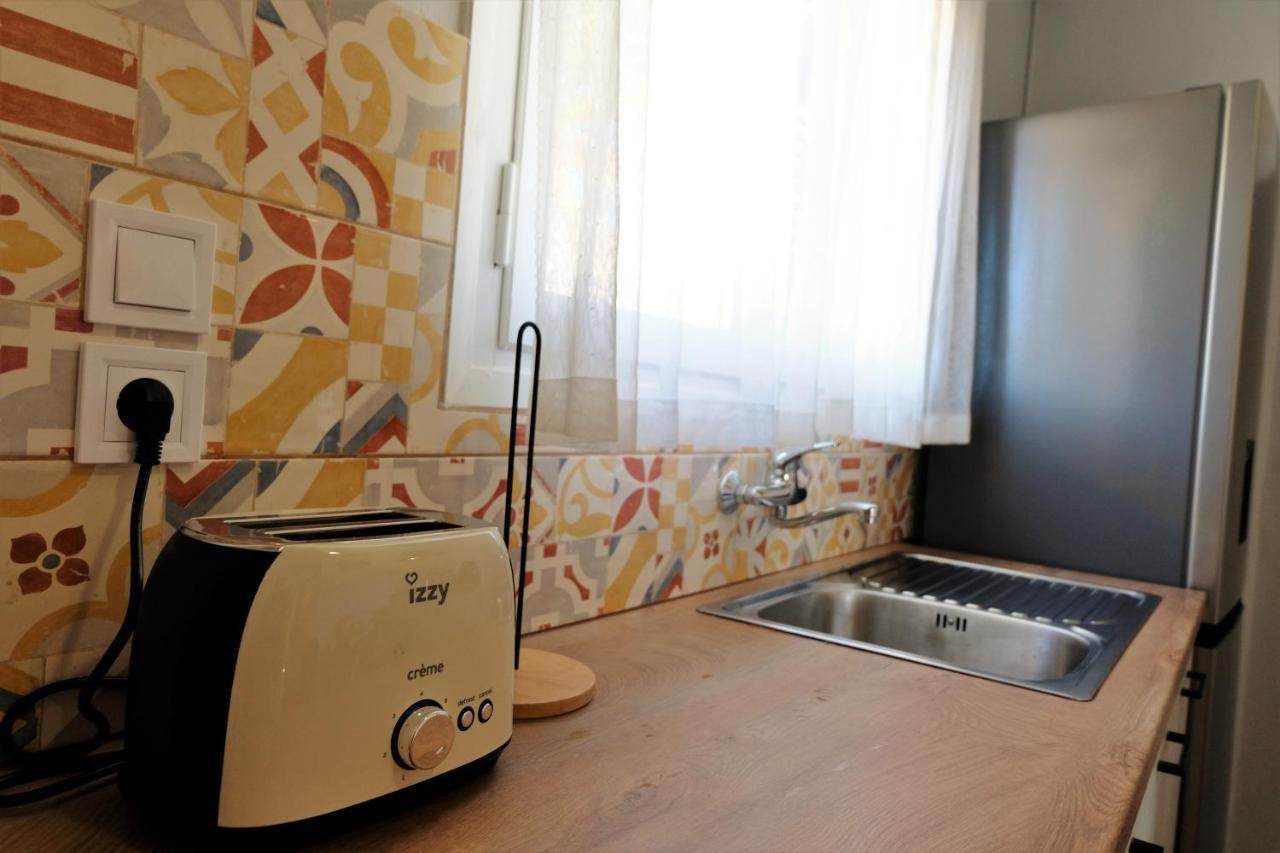 Remvi Apartments Assos Asos Eksteriør billede