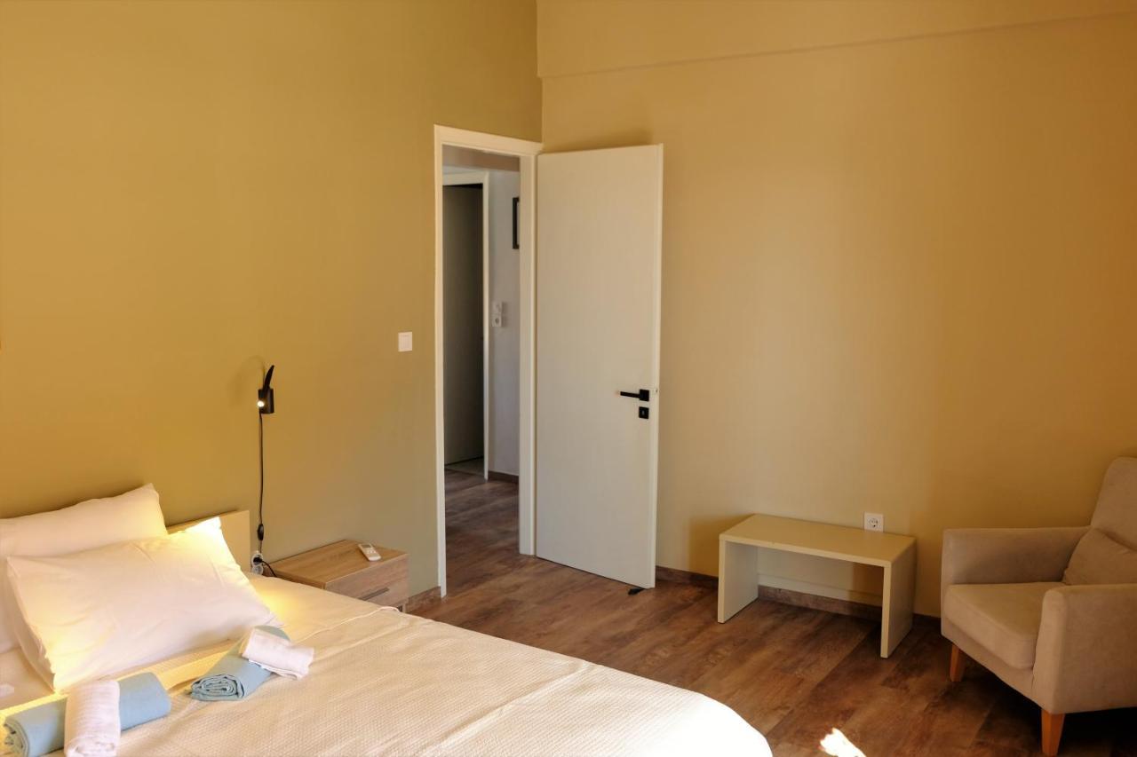 Remvi Apartments Assos Asos Eksteriør billede