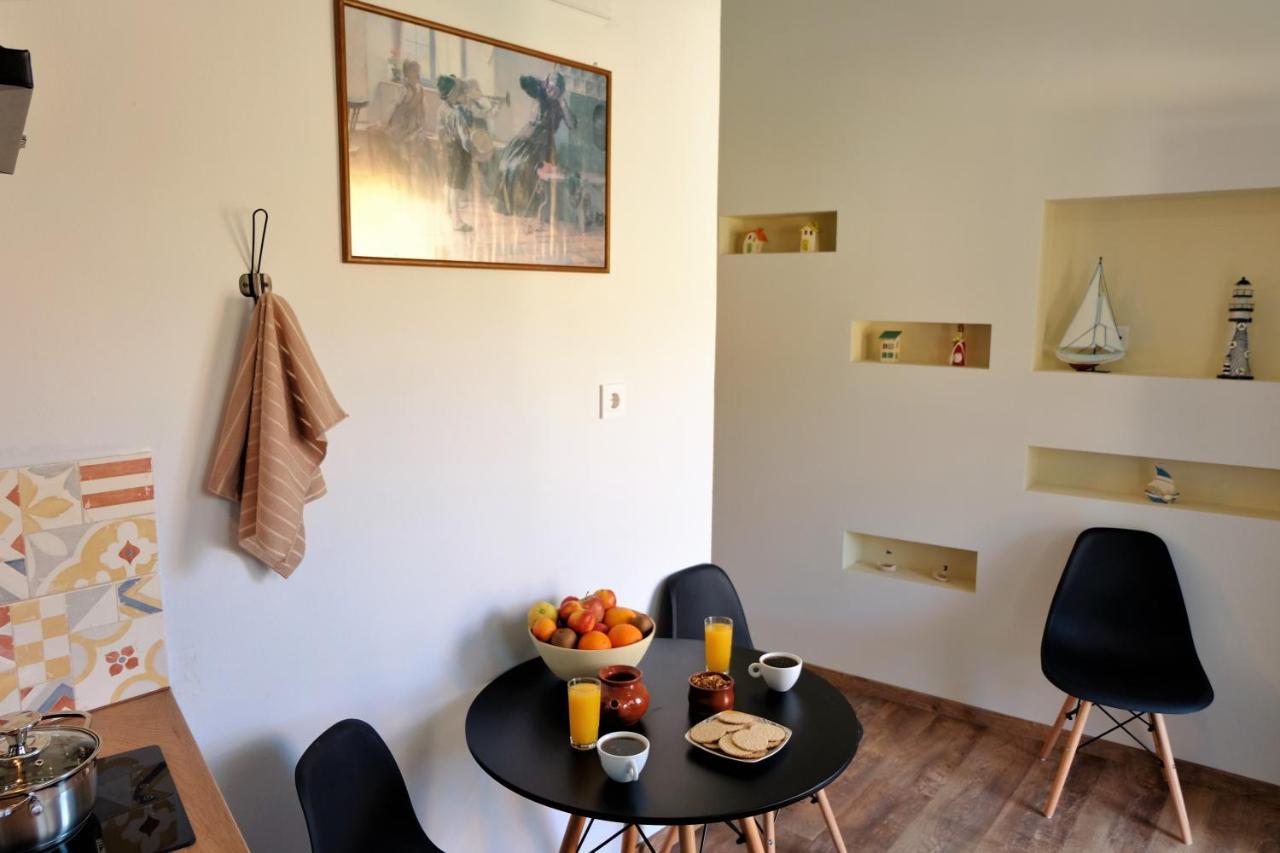 Remvi Apartments Assos Asos Eksteriør billede